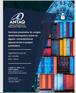 Serviços prestados às cargas desembaraçadas sobre as águas: características operacionais e preços praticados